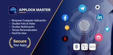 App Lock: Ocultar aplicaciones