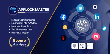 App Lock: Blocco App, Password