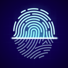 App Lock: Applock Fingerprint-icoon