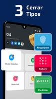 App Lock: Ocultar aplicaciones captura de pantalla 1