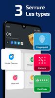 App lock: Verrouiller les apps capture d'écran 1