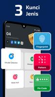 App Lock: Mengunci aplikasi syot layar 1