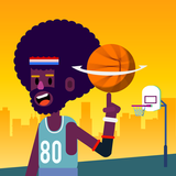 آیکون‌ BasketBall Orbit