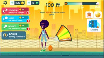 BasketBall Orbit পোস্টার