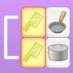 Mahjong Cook - Puzzle solitair