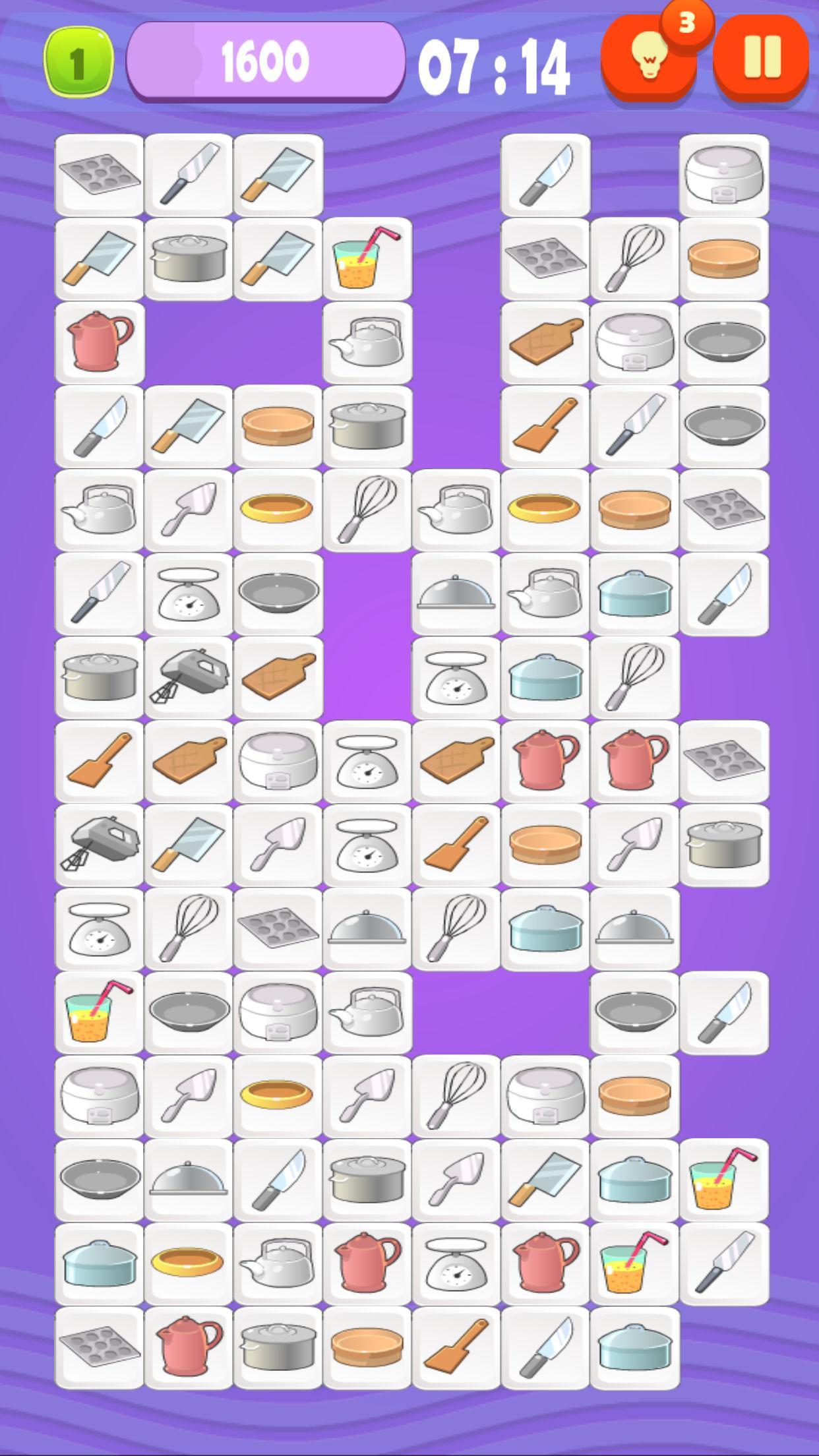 Mahjong Cook APK for Android Download