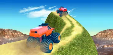 Rock Crawling: Racing Games 3D