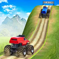 Rock Crawling: Rennspiele APK Herunterladen