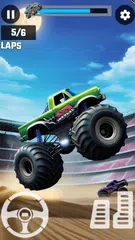 Rock Crawling: Racing Games 3D XAPK download