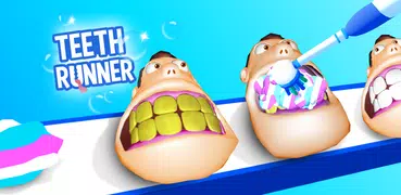 Teeth Runner!