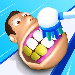 Скачать Teeth Runner APK