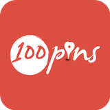100pins ikon