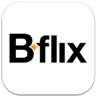 Bflix 图标