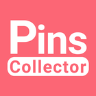 Pins Collector icône