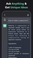 AI Chat:Demandez avec GPT bot capture d'écran 1