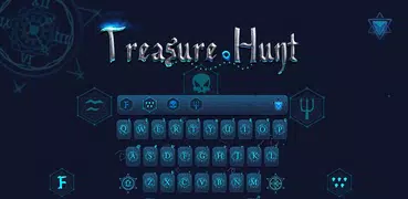 Treasure Hunter Keyboard