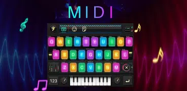 MIDI Keyboard