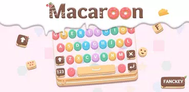 Macaroon Keyboard