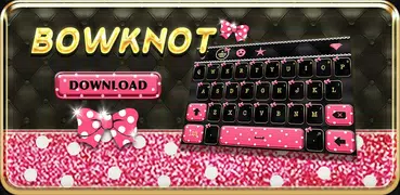 Bowknot Keyboard