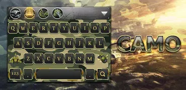 CAMO Keyboard