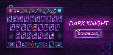 DarkKnight Keyboard