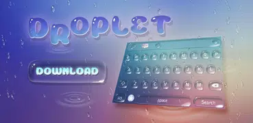 Droplet Keyboard