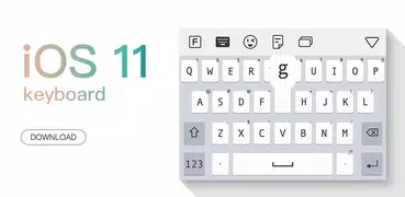 iOS11  Keyboard