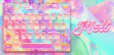 Melt Keyboard