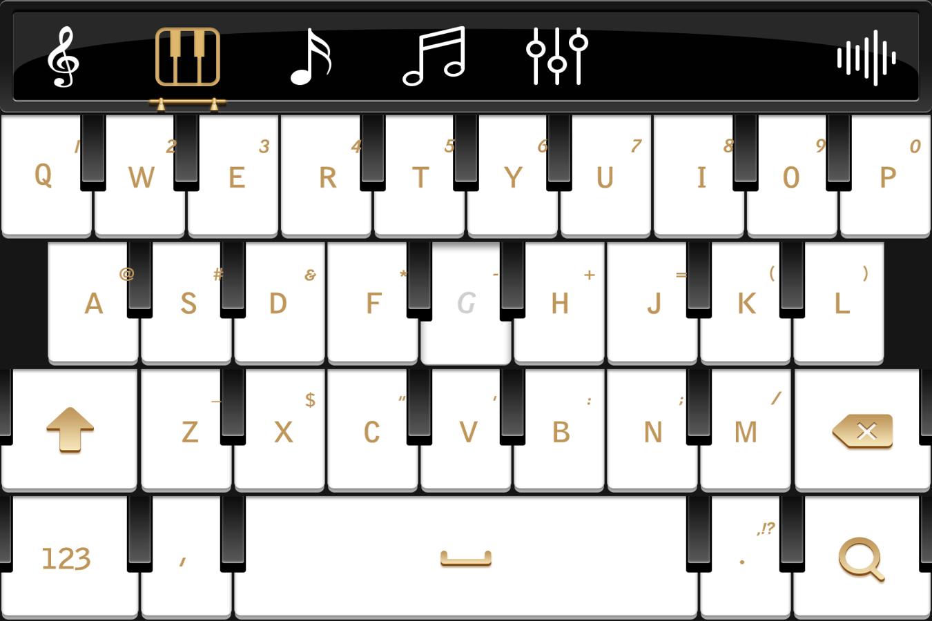 Musical Piano Keyboard For Android Apk Download - roblox copy paste piano