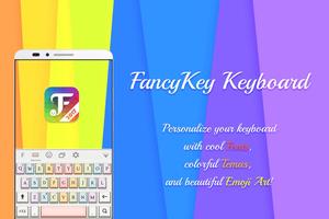 FancyKey تصوير الشاشة 1