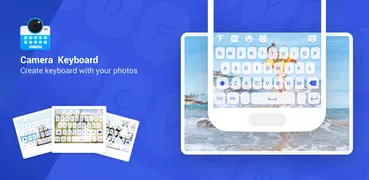 Camera Keyboard - Create keybo