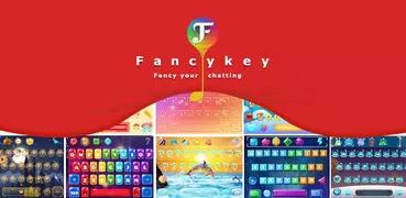 FancyKey - Русская клавиатура