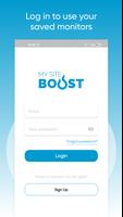 My Site Boost Cartaz