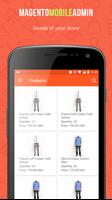 Mobile Admin For Magento Cartaz