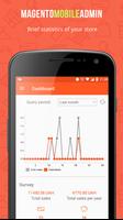 Mobile Admin For Magento imagem de tela 1