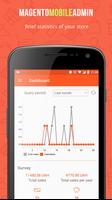 Mobile Admin For Magento Ekran Görüntüsü 1