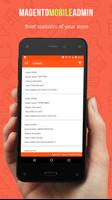 Mobile Admin For Magento capture d'écran 2