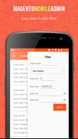 Mobile Admin For Magento imagem de tela 3