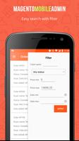 Mobile Admin For Magento ภาพหน้าจอ 3