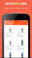 Mobile Admin For Magento постер