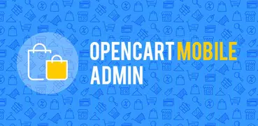 OpenCart Mobile Admin
