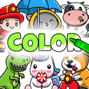 Coloriage Collection - coloriage Jeux Livre APK