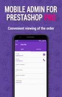 Prestashop Mobile Admin PRO imagem de tela 3