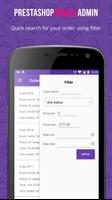 Mobile Admin For PrestaShop Affiche