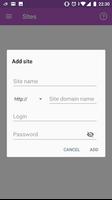 Mobile Admin - Woocomerce imagem de tela 1