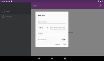 Mobile Admin - Woocomerce imagem de tela 3