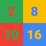 Base Converter - Binary, Decimal, Octal, Hexa ícone