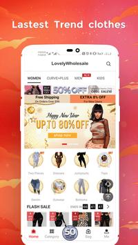 LovelyWholesale 海报
