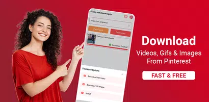Downloader for Pinterest APK for Android Download