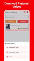 Downloader for Pinterest скриншот 1